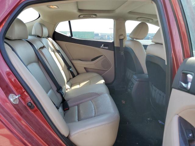 Photo 10 from auction – 2014 KIA OPTIMA EX with VIN 5XXGN4A79EG330616