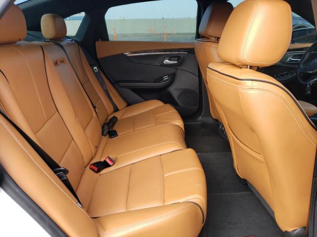 Photo 10 from auction – 2016 CHEVROLET IMPALA LTZ with VIN 1G1145S31GU164236