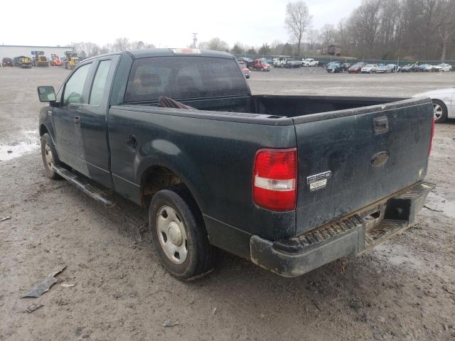 Photo 2 from auction – 2006 FORD F150 with VIN 1FTRX12WX6FA61940