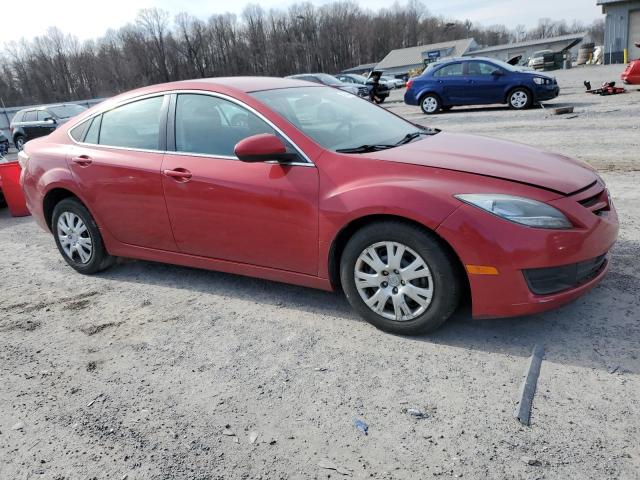 Photo 4 from auction – 2012 MAZDA 6 I with VIN 1YVHZ8BH5C5M33261