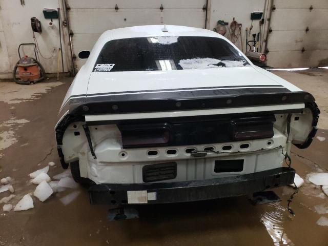 Photo 6 from auction – 2016 DODGE CHALLENGER with VIN 2C3CDZFJ8GH325978