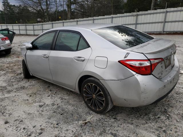 Photo 2 from auction – 2015 TOYOTA COROLLA L with VIN 2T1BURHE7FC480666