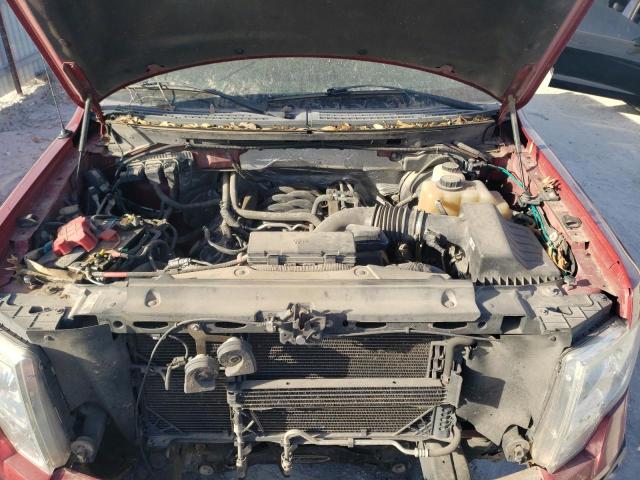 Photo 11 from auction – 2013 FORD F150 SUPER with VIN 1FTFW1EF3DKD23285