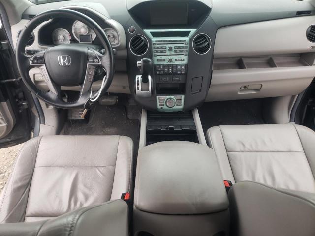 Photo 8 from auction – 2011 HONDA PILOT TOUR with VIN 5FNYF3H97BB056673