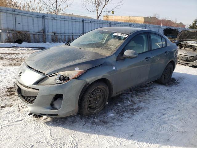 MAZDA 3 I 2012 with VIN JM1BL1UF4C1571784 - Photo from auction