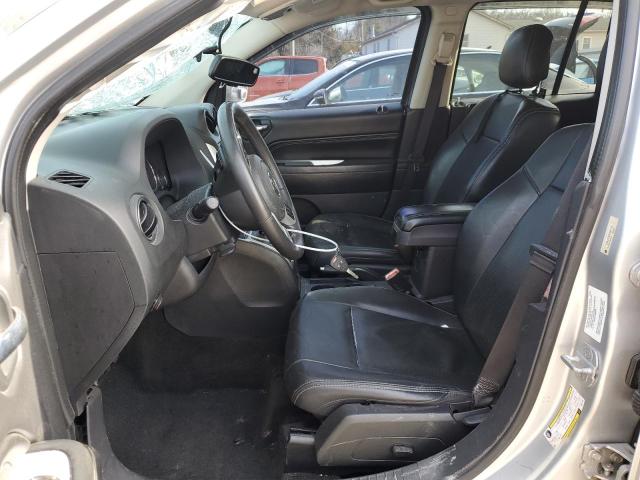 Photo 7 from auction – 2014 JEEP COMPASS LI with VIN 1C4NJDCB3ED551160