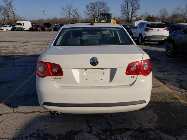 Photo 6 from auction – 2006 VOLKSWAGEN JETTA 2.5 with VIN 3VWSF71K96M622888