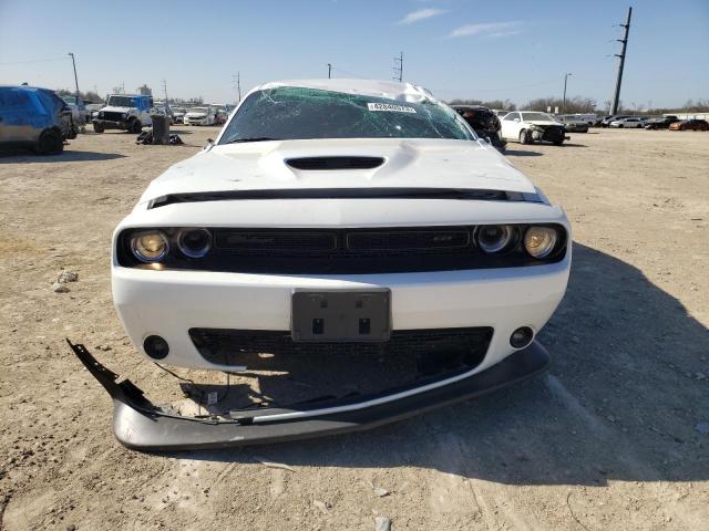 Photo 5 from auction – 2021 DODGE CHALLENGER with VIN 2C3CDZJG6MH560211