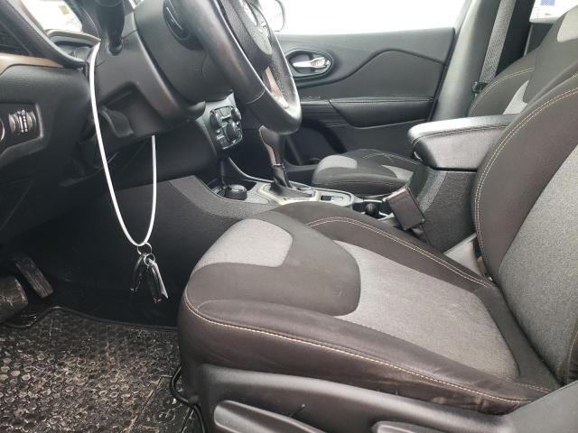 Photo 7 from auction – 2014 JEEP CHEROKEE L with VIN 1C4PJMCB2EW244110