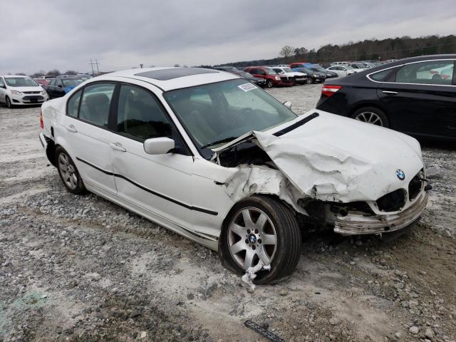 Photo 4 from auction – 2003 BMW 325 I with VIN WBAET374X3NJ26362