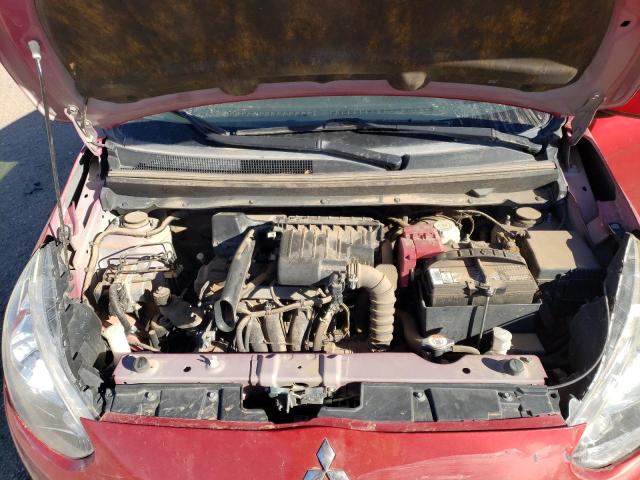 Photo 11 from auction – 2014 MITSUBISHI MIRAGE DE with VIN ML32A3HJ4EH010143