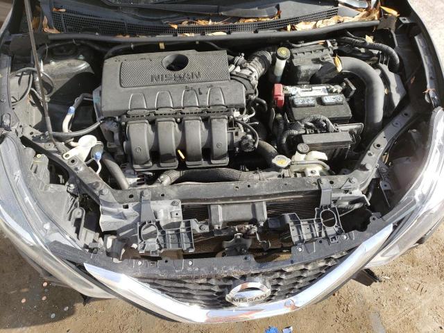Photo 11 from auction – 2016 NISSAN SENTRA S with VIN 3N1AB7AP2GY319499