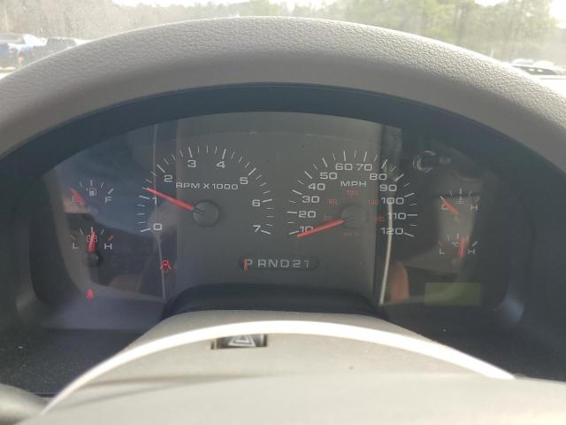 Photo 9 from auction – 2004 FORD F150 with VIN 1FTPX14534KA05337