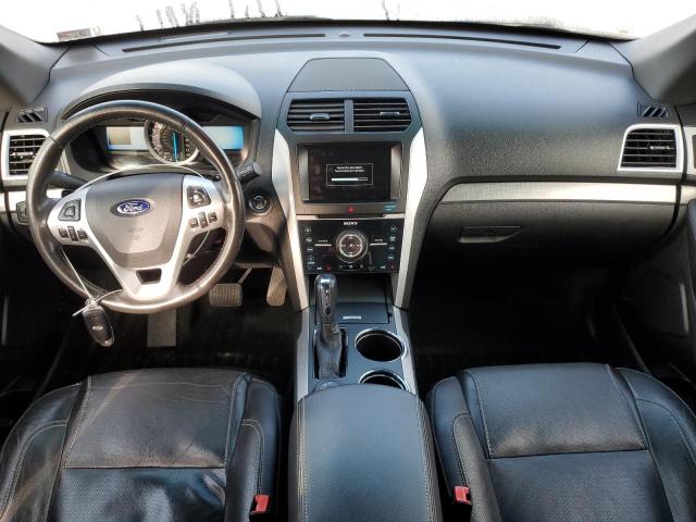 Photo 8 from auction – 2014 FORD EXPLORER S with VIN 1FM5K8GTXEGB57382