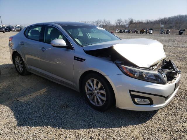 Photo 4 from auction – 2014 KIA OPTIMA EX with VIN 5XXGN4A7XEG287484