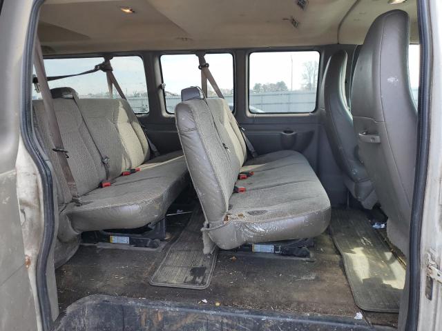 Photo 11 from auction – 2013 CHEVROLET EXPRESS G3 with VIN 1GAZG1FG3D1128349