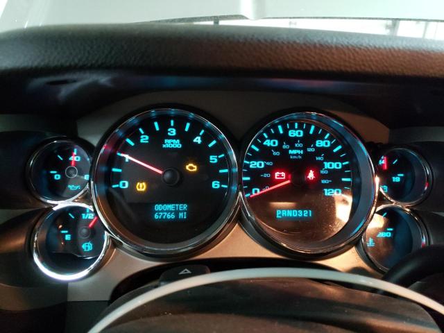 Photo 9 from auction – 2008 CHEVROLET SILVERADO with VIN 3GCEK13J98G309631