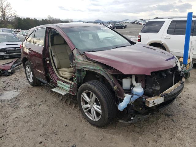 Photo 4 from auction – 2013 ACURA RDX with VIN 5J8TB3H39DL013858