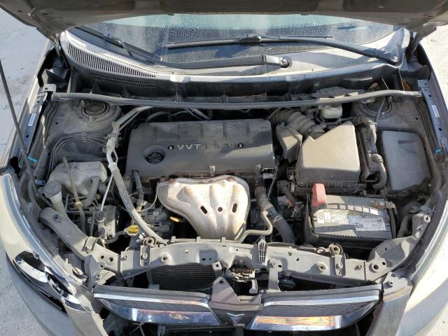 Photo 11 from auction – 2009 PONTIAC VIBE with VIN 5Y2SP67099Z420345