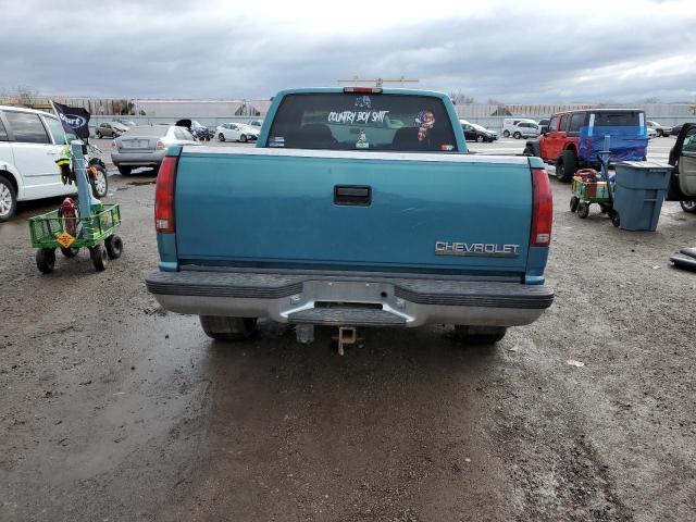 Photo 6 from auction – 1998 CHEVROLET GMT-400 C1 with VIN 2GCEC19R3W1225370