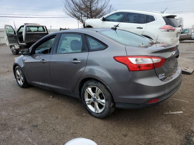 Photo 2 from auction – 2013 FORD FOCUS SE with VIN 1FADP3F2XDL371734