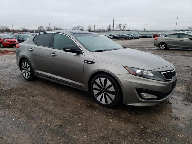 Photo 4 from auction – 2012 KIA OPTIMA SX with VIN 5XXGR4A66CG004815