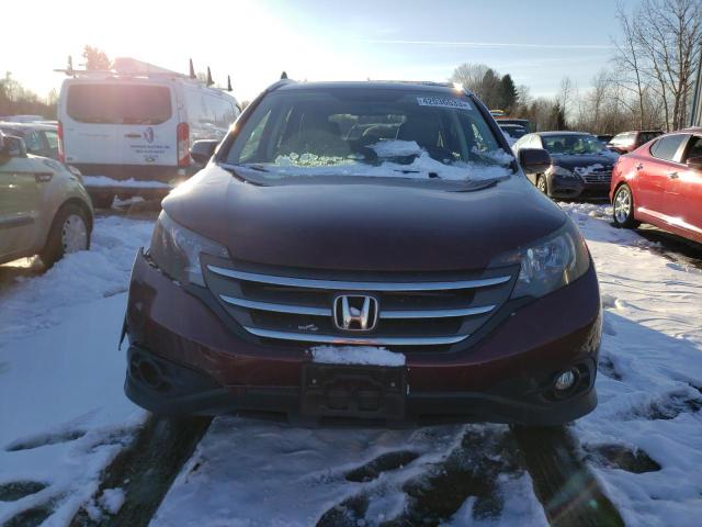 Photo 5 from auction – 2012 HONDA CR-V EXL with VIN 5J6RM3H75CL042076