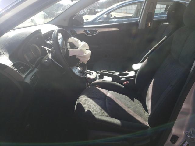 Photo 7 from auction – 2014 NISSAN SENTRA S with VIN 3N1AB7AP5EL670045