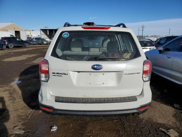 Photo 6 from auction – 2018 SUBARU FORESTER 2 with VIN JF2SJABC8JH427854