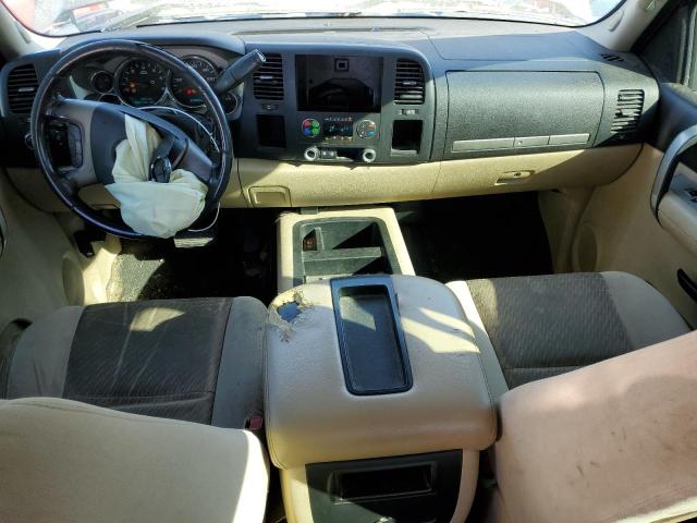Photo 8 from auction – 2007 CHEVROLET SILVERADO with VIN 2GCEC13J771656251