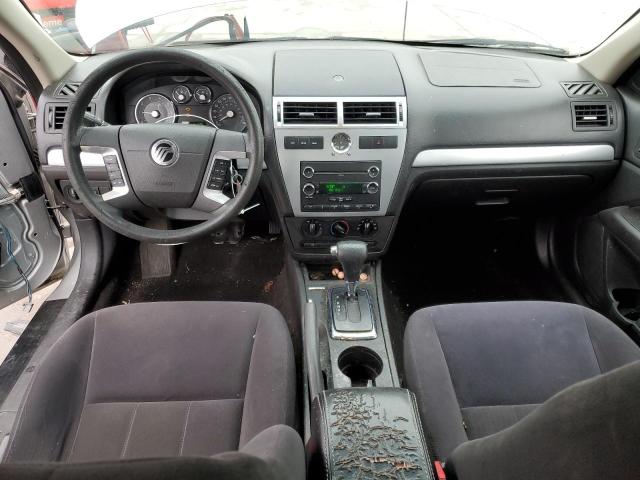 Photo 8 from auction – 2009 MERCURY MILAN with VIN 3MEHM07Z09R612481