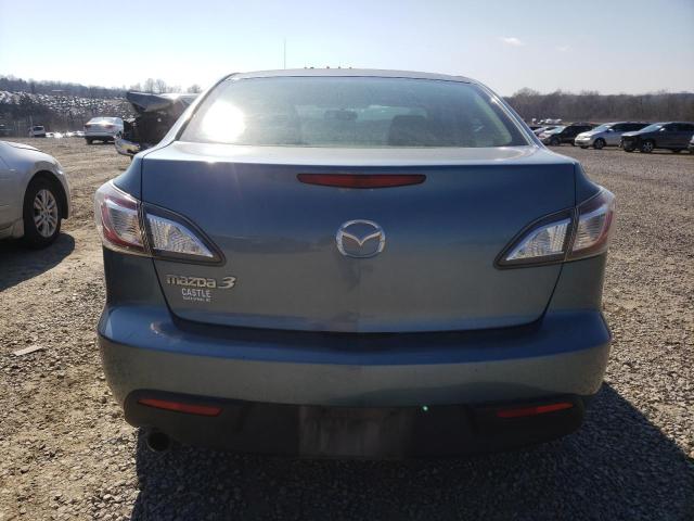 Photo 6 from auction – 2010 MAZDA 3 I with VIN JM1BL1SG5A1275567