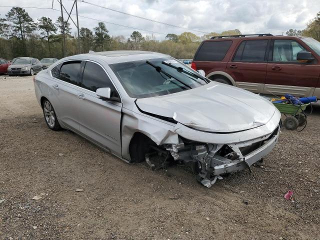 Photo 4 from auction – 2016 CHEVROLET IMPALA LT with VIN 2G1115S32G9154109
