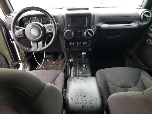 Photo 8 from auction – 2015 JEEP WRANGLER U with VIN 1C4BJWDG3FL749558