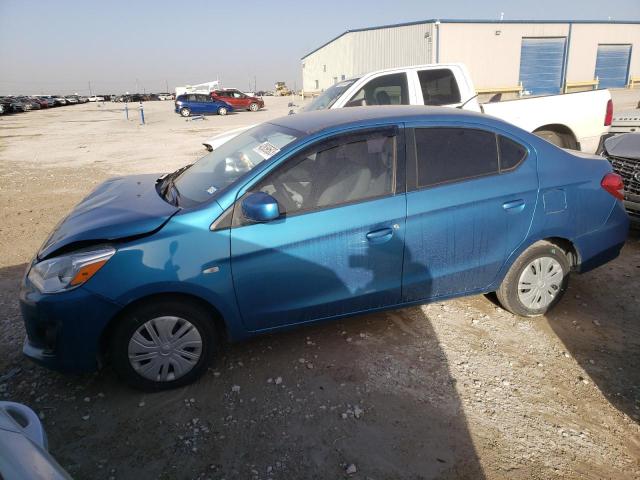 Photo 1 from auction – 2017 MITSUBISHI MIRAGE G4 with VIN ML32F3FJ1HHF07131