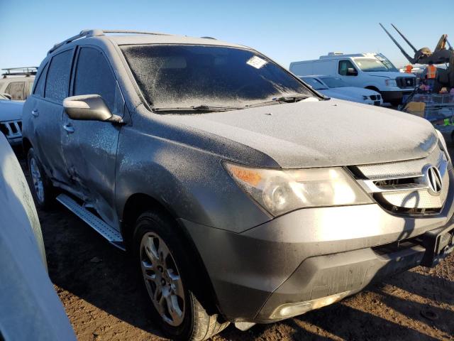 Photo 4 from auction – 2008 ACURA MDX TECHNO with VIN 2HNYD28468H556714