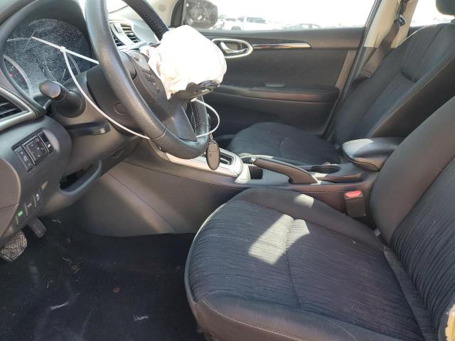 Photo 7 from auction – 2017 NISSAN SENTRA S with VIN 3N1AB7AP3HY373671