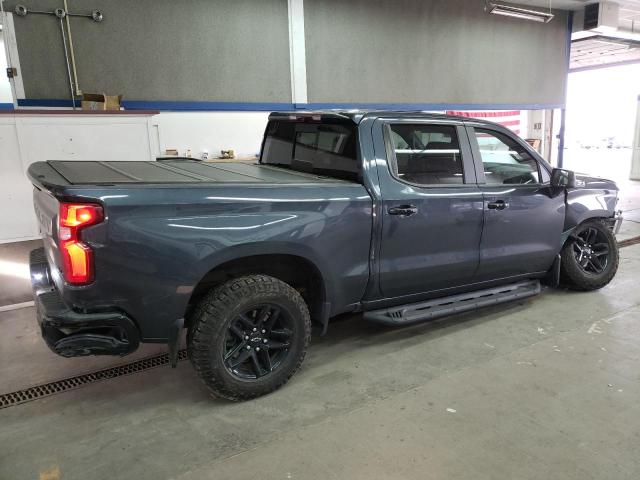 Photo 3 from auction – 2021 CHEVROLET SILVERADO with VIN 1GCPYFEL6MZ145025