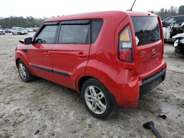 Снимка 2 от търг – 2011 KIA SOUL + с VIN KNDJT2A20B7314801
