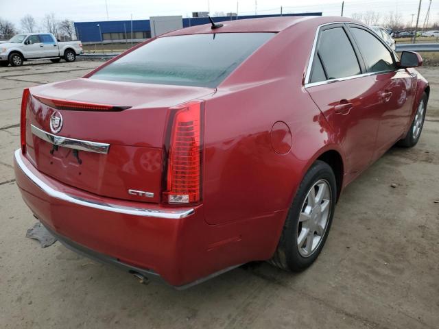 صورة رقم 3 من المزاد - 2008 CADILLAC CTS مع VIN 1G6DF577X80165603