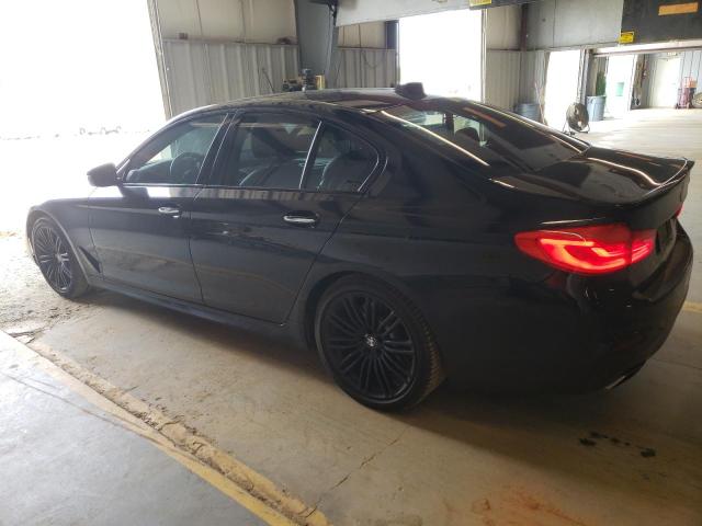 Photo 2 from auction – 2017 BMW 540 I with VIN WBAJE5C38HG915512