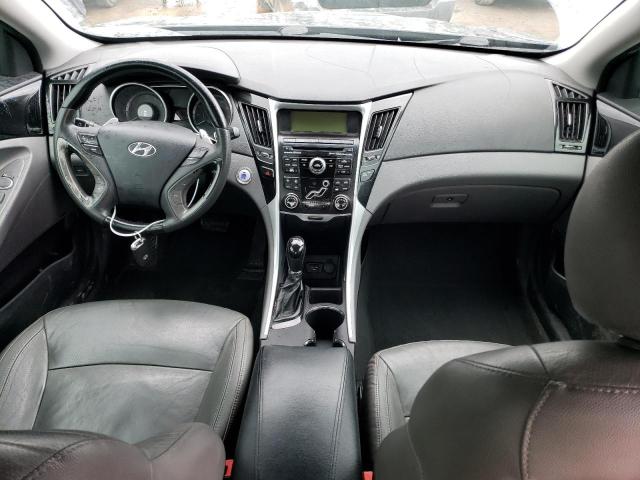Photo 8 from auction – 2011 HYUNDAI SONATA SE with VIN 5NPEC4AB3BH234692