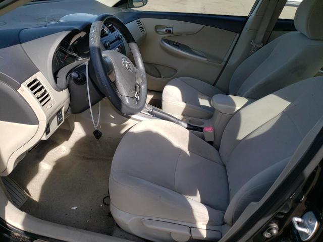 Photo 7 from auction – 2011 TOYOTA COROLLA BA with VIN JTDBU4EE6B9144840
