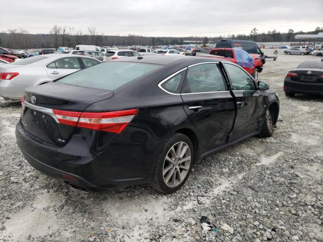 Photo 3 from auction – 2014 TOYOTA AVALON BAS with VIN 4T1BK1EB1EU093383