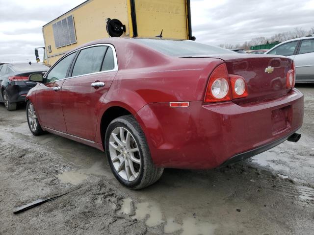 Photo 2 from auction – 2010 CHEVROLET MALIBU LTZ with VIN 1G1ZE5E71AF144076