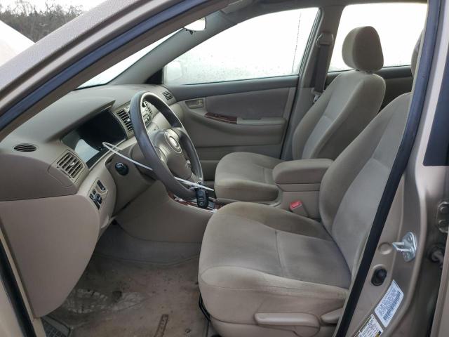 Photo 7 from auction – 2006 TOYOTA COROLLA CE with VIN 1NXBR32E66Z628215