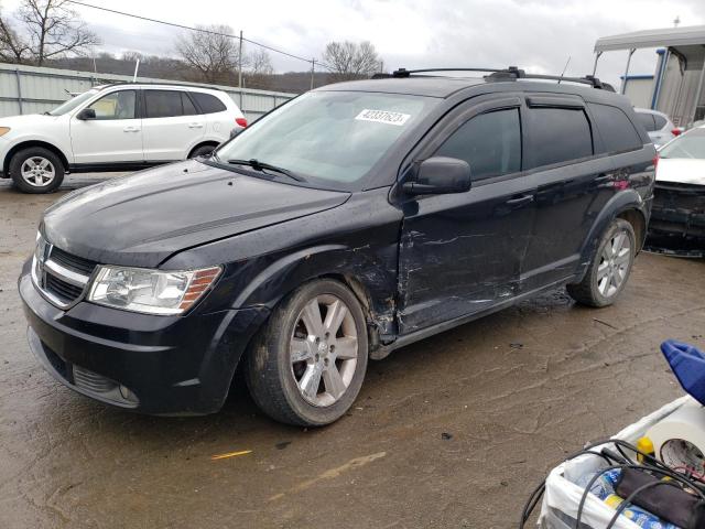 DODGE JOURNEY SX 2010 with VIN 3D4PG5FV9AT117948 - Photo from auction