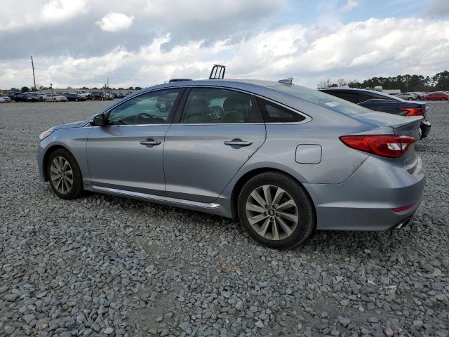 Photo 2 from auction – 2017 HYUNDAI SONATA SPO with VIN 5NPE34AF8HH574609