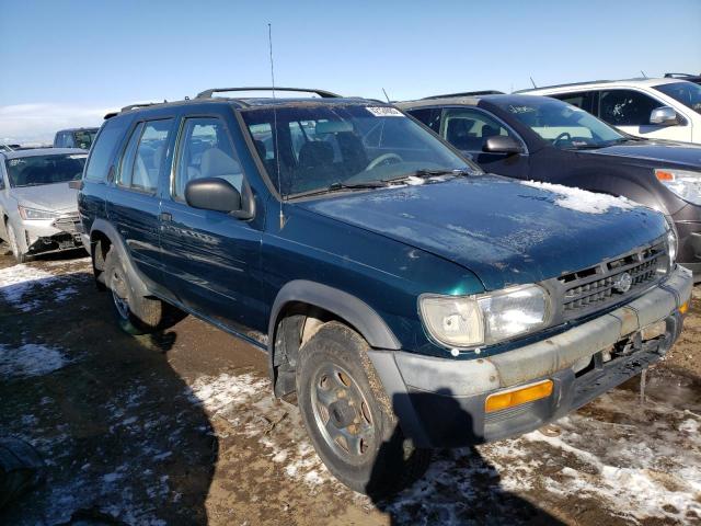 Photo 4 from auction – 1998 NISSAN PATHFINDER with VIN JN8AR05Y2TW036609