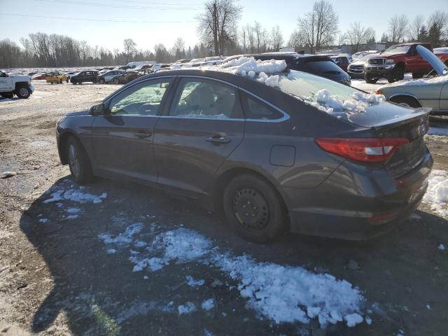 Photo 2 from auction – 2016 HYUNDAI SONATA SE with VIN 5NPE24AF0GH387706